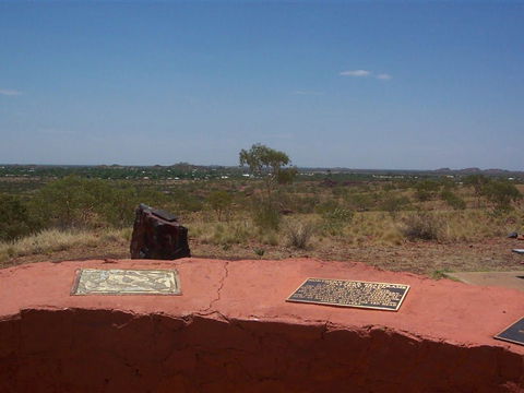 Bill Allen Lookout - Accommodation Rockhampton 0