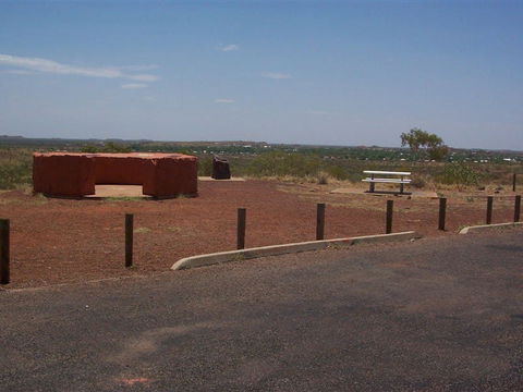 Bill Allen Lookout - Accommodation Rockhampton 2