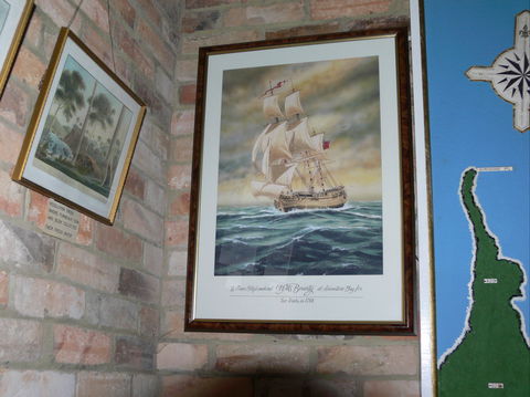 Bligh Museum Of Pacific Exploration - Accommodation Rockhampton 1