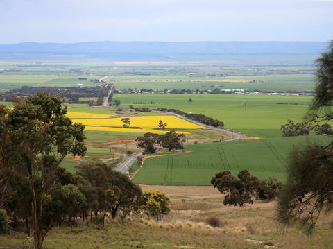 Brooks Lookout - Accommodation Rockhampton 0