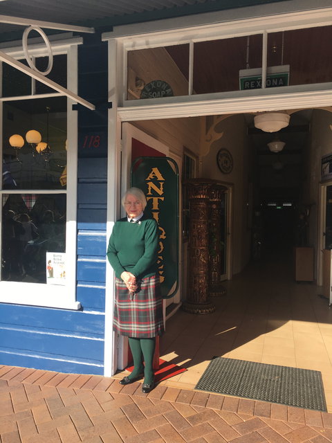 Broughton Antiques - Accommodation Rockhampton 0