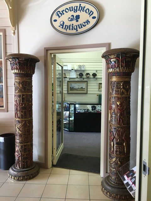 Broughton Antiques - Accommodation Rockhampton 1
