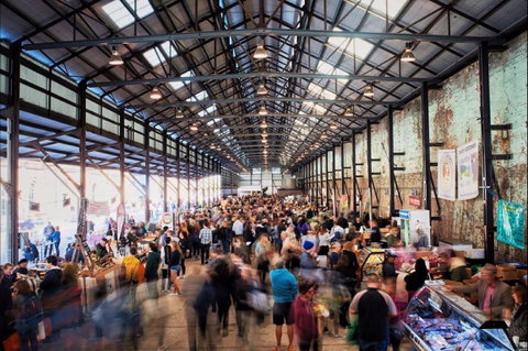 Carriageworks - Accommodation Rockhampton 0
