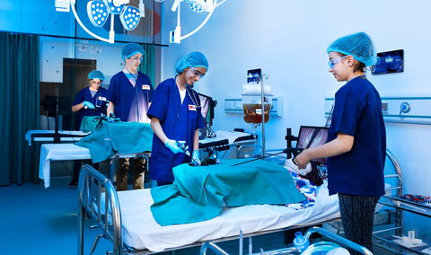 DreamCity - Accommodation Rockhampton 0