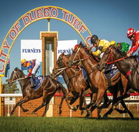 Dubbo Turf Club - Open with Races But No Spectators - Accommodation Rockhampton
