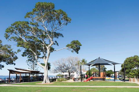 Eddie Santaguiliana Way - Accommodation Rockhampton 0