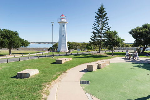 Eddie Santaguiliana Way - Accommodation Rockhampton 1