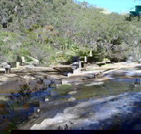 Frere's Crossing Bushwalk - Accommodation Rockhampton