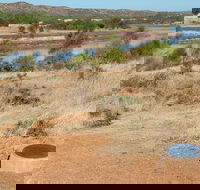 Greenough River Mouth and Devlin Pool - Accommodation Rockhampton