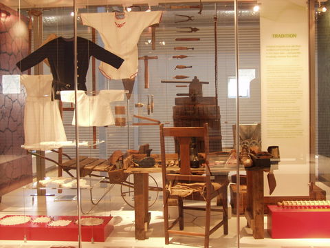 Griffith Italian Museum And Cultural Centre - Accommodation Rockhampton 0