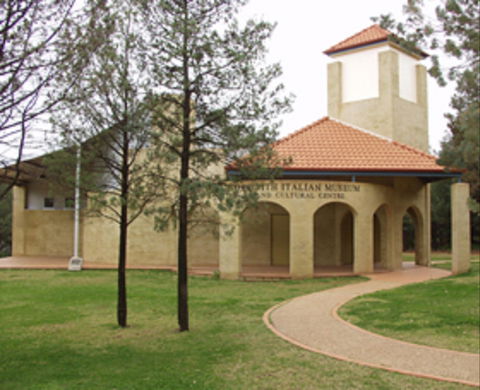 Griffith Italian Museum And Cultural Centre - Accommodation Rockhampton 1