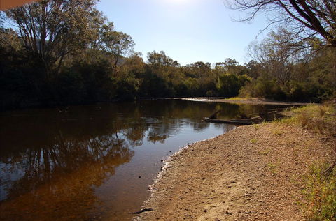 Horseshoe Lagoon Flora And Fauna Reserve - Accommodation Rockhampton 0