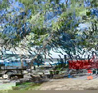 Inskip Peninsula Recreation Area - Accommodation Rockhampton