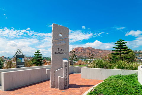Jezzine Barracks - Accommodation Rockhampton 2