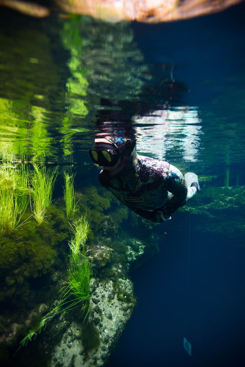Kilsby Sinkhole - Accommodation Rockhampton 2