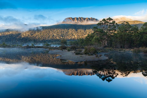Lake St Clair (Cradle Mountain  - Lake St Clair National Park) - Accommodation Rockhampton 0