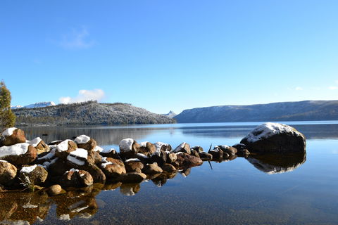 Lake St Clair (Cradle Mountain  - Lake St Clair National Park) - Accommodation Rockhampton 1