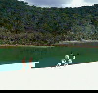 Lake Wabby - Accommodation Rockhampton