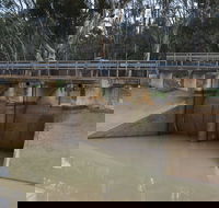 Lawson Syphon - Accommodation Rockhampton