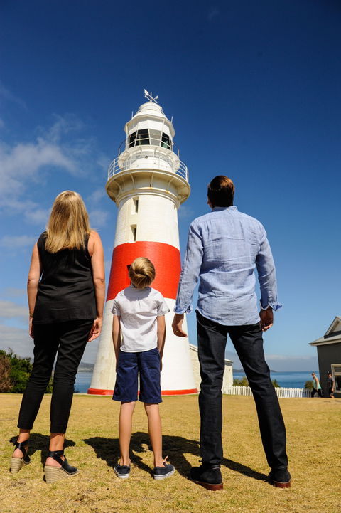 Low Head Lighthouse - Accommodation Rockhampton 0
