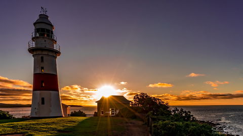 Low Head Lighthouse - Accommodation Rockhampton 2