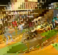 Mega Mini Golf - Accommodation Rockhampton
