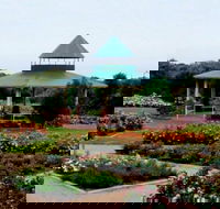 Mornington Botanical Rose Gardens - Accommodation Rockhampton
