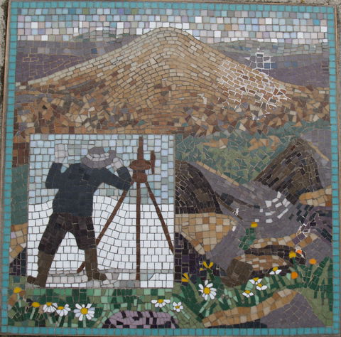 Mosaic Time Walk - Accommodation Rockhampton 2