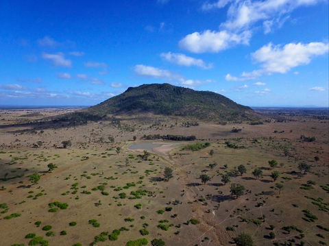 Mount Ramsay And Baralaba Loop - Accommodation Rockhampton 0