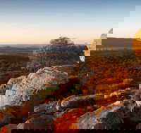 Mount Brown Lookout - Accommodation Rockhampton