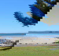 North Point Reserve Mundy's Mooring Playground - Accommodation Rockhampton