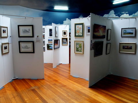 Pioneer Gallery (Working Art Space Sheffield) - Accommodation Rockhampton 1