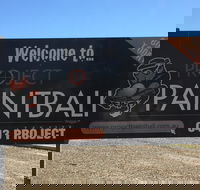 Project Paintball - Accommodation Rockhampton