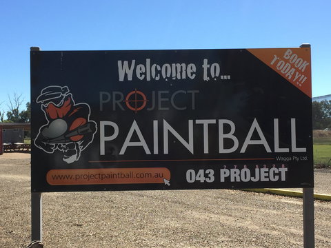 Project Paintball - Accommodation Rockhampton 0