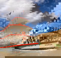 PS Marion Short Cruises - all cruises cancelled until further notice - Accommodation Rockhampton