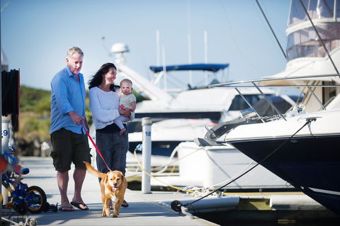 Queenscliff Harbour - Accommodation Rockhampton 0