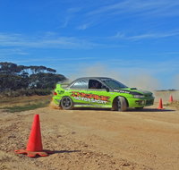 Rally Driving Loveday - Accommodation Rockhampton
