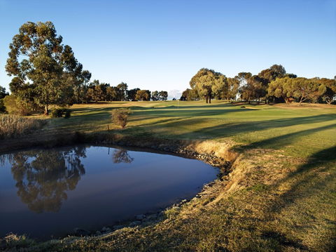 Rich River Golf Club Resort - Accommodation Rockhampton 1