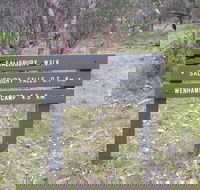 Salisbury Falls Walk - Accommodation Rockhampton