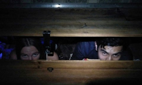 Seraphim Escape Rooms - Accommodation Rockhampton 0