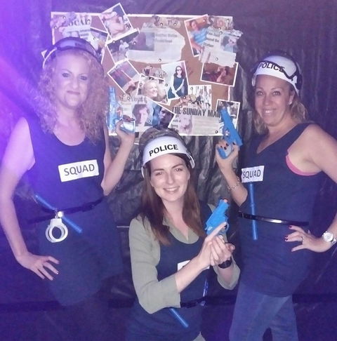 Seraphim Escape Rooms - Accommodation Rockhampton 2