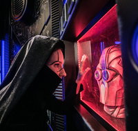 SkyTrain Escape Rooms - Accommodation Rockhampton