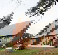 St James Anglican Church Menangle - Accommodation Rockhampton