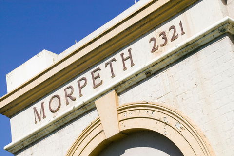 The Morpeth Heritage Walk - Accommodation Rockhampton 1