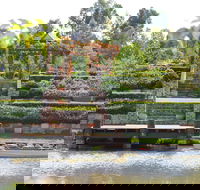 The Bath House Garden - Accommodation Rockhampton