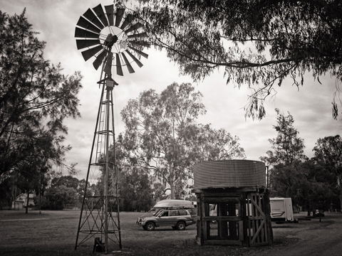 Tipperary Flat - Accommodation Rockhampton 1