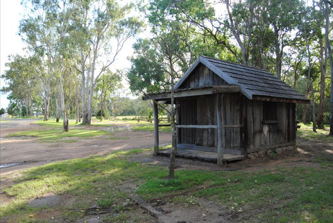 Tipperary Flat - Accommodation Rockhampton 2