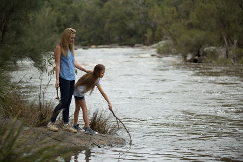 Warrabah National Park - Accommodation Rockhampton 1