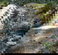 Waterfall Walking Track Kosciuszko National Park - Accommodation Rockhampton