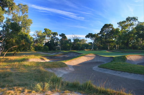 Woodlands Golf Club - Accommodation Rockhampton 0